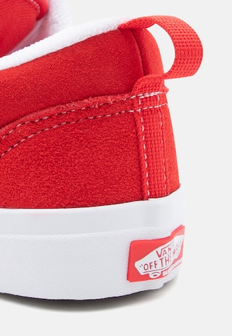 VANS Nizke superge 'Old Skool 36 +' | rdeča barva