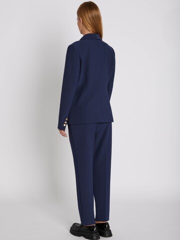 RUE de FEMME Regular Broek ' 6801RDFComfyOlana ' in Blauw