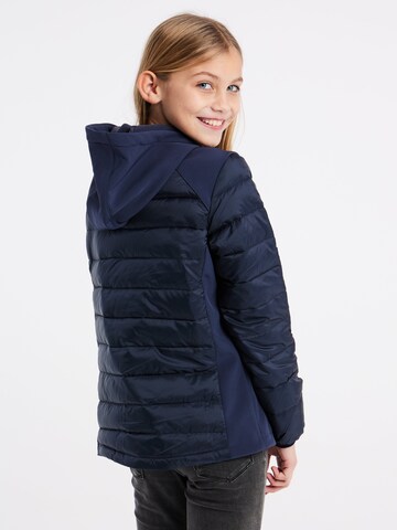 PROTEST Winterjacke 'PRTCHARON JR' in Blau