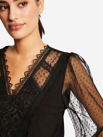 Camicia da donna 'TAGADA' di Morgan De Toi in nero
