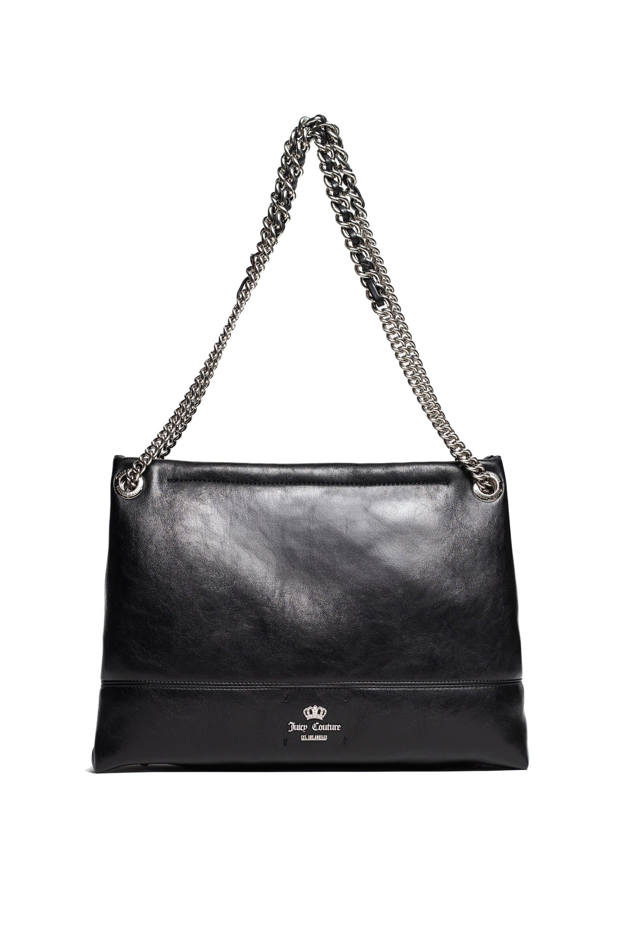 Juicy Couture Shopper in schwarz, Produktansicht