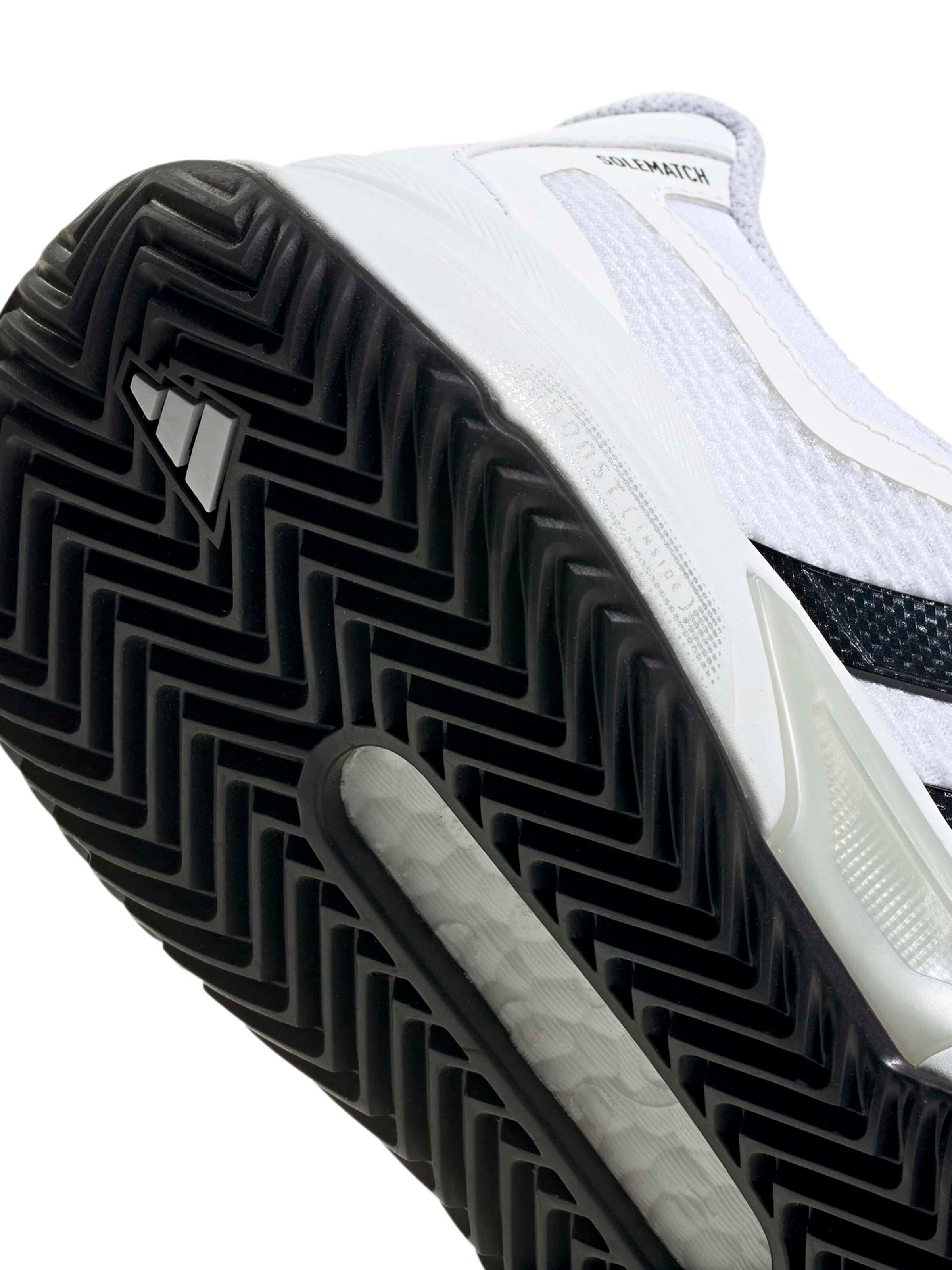 Chaussure de sport 'Solematch Control 2' ADIDAS PERFORMANCE en blanc