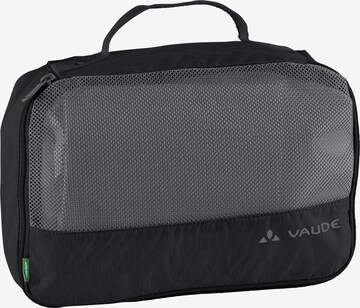 Borsa sportiva 'Trip Box S' di VAUDE in nero: frontale