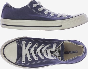 CONVERSE Sneakers & Trainers in 37,5 in Blue: front