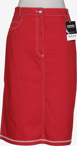 Olsen Rock L in Rot: Vorderseite