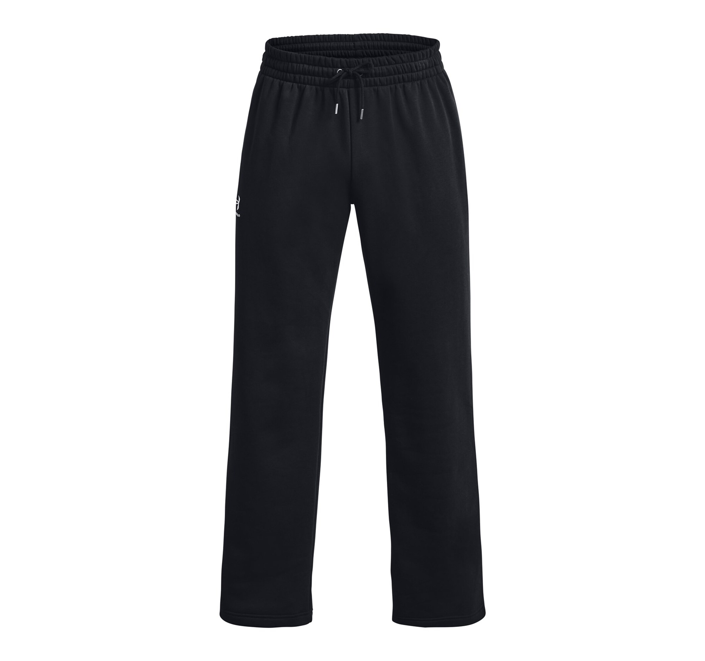 UNDER ARMOUR Pants in 31-32 in Black, Item view