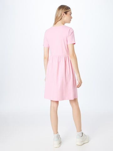 Robe 'Jyti' PIECES en rose