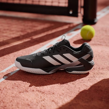 Pantofi sport 'Adizero Ubersonic 5 Clay' de la ADIDAS PERFORMANCE pe negru