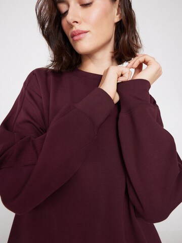 Tezenis Sweatshirt in Red