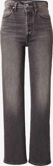 Džinsai 'RIBCAGE' iš LEVI'S ®, spalva – pilko džinso, Prekių apžvalga