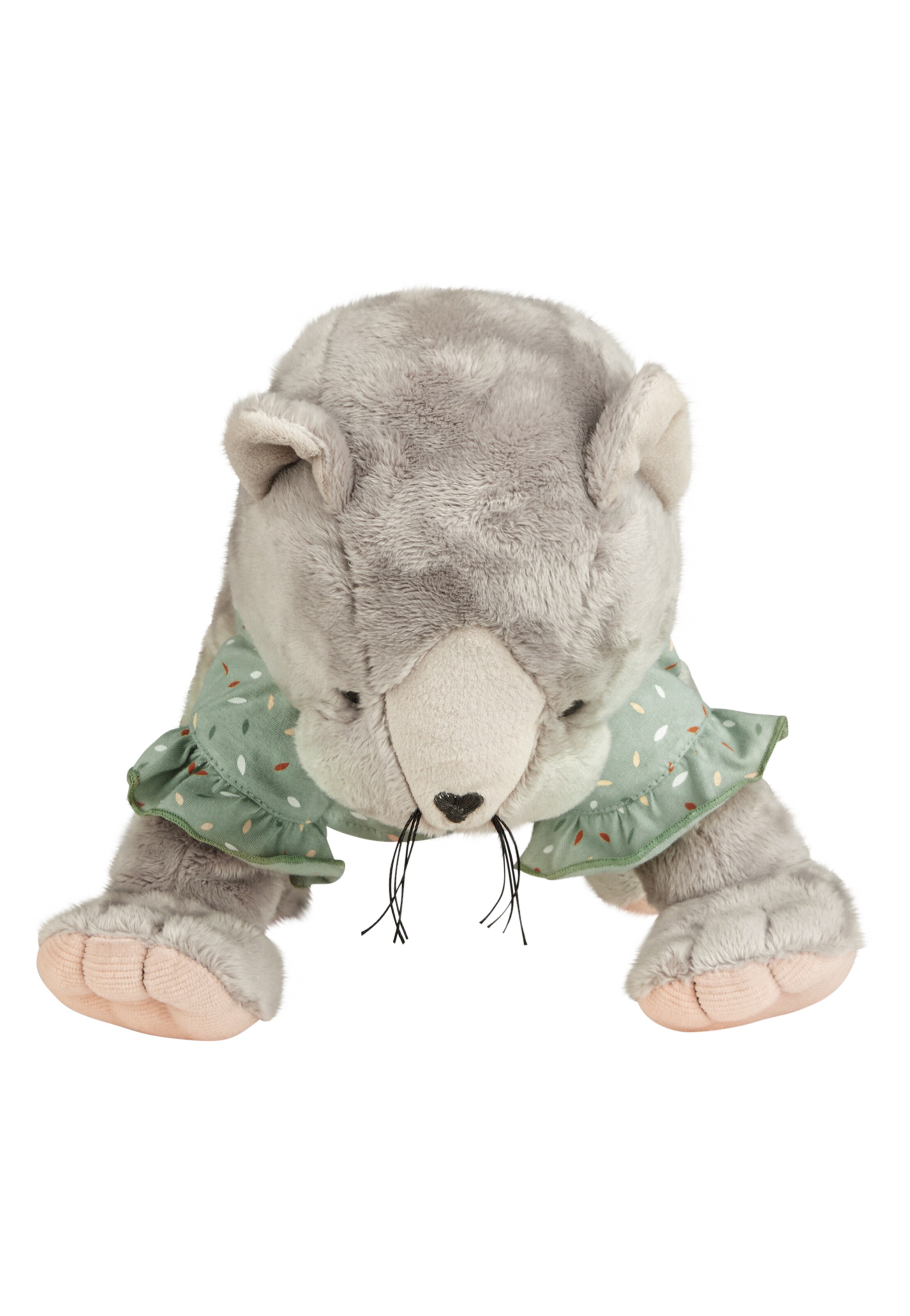 STERNTALER Kuscheltier 'Katze Lilly' in Grau