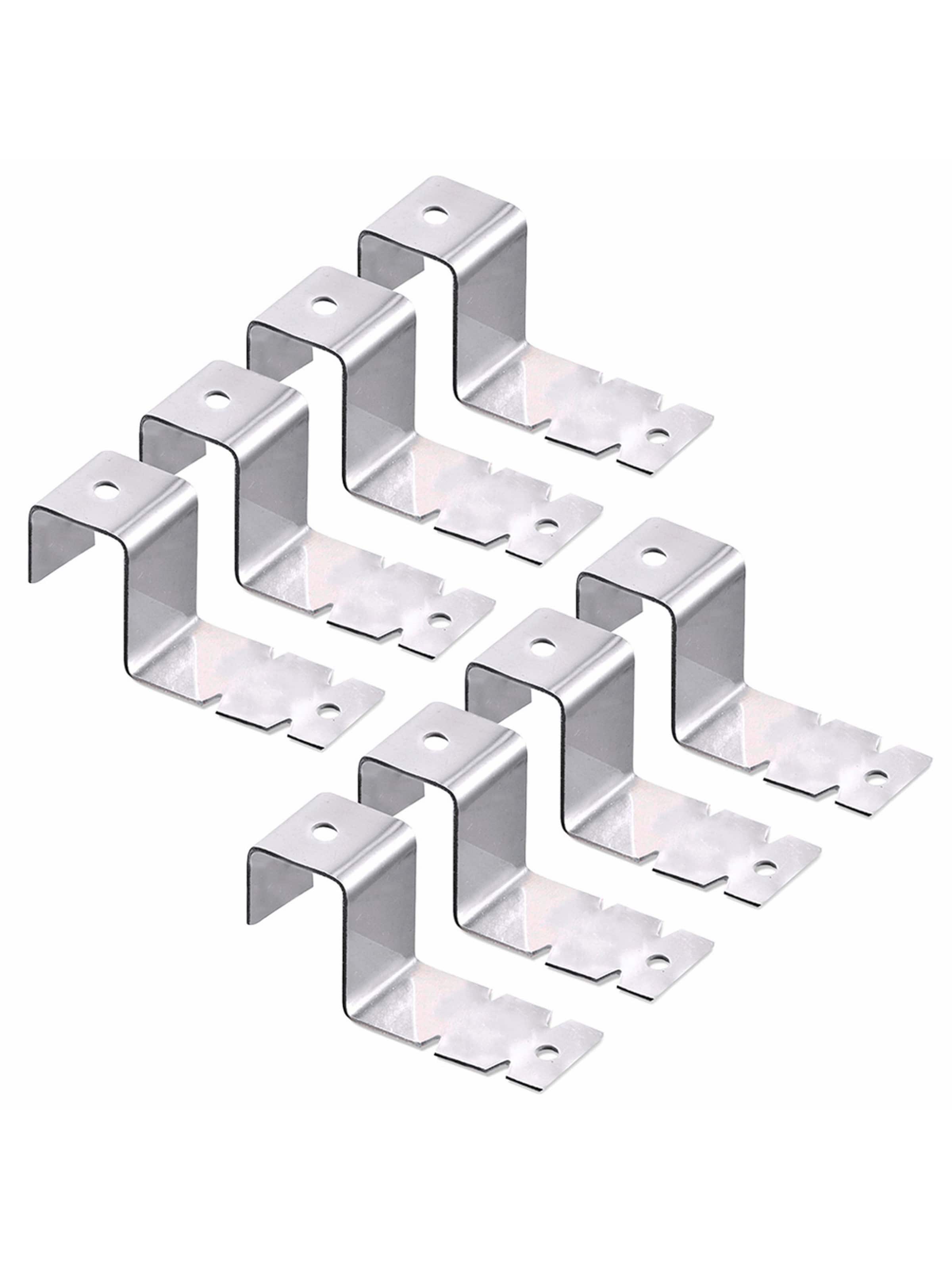 Wenko Hook/Hanger in Silver: front