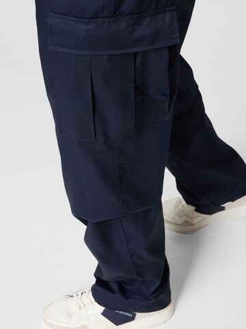 Brandit Regular Cargobroek 'Ranger' in Blauw