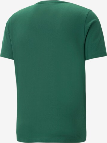 Maglia funzionale di PUMA in verde