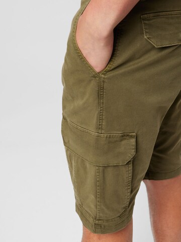 LTB Regular Cargo Pants 'Dikada' in Green