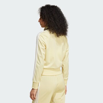 Veste de survêtement 'Adicolor Classics Firebird' ADIDAS ORIGINALS en jaune