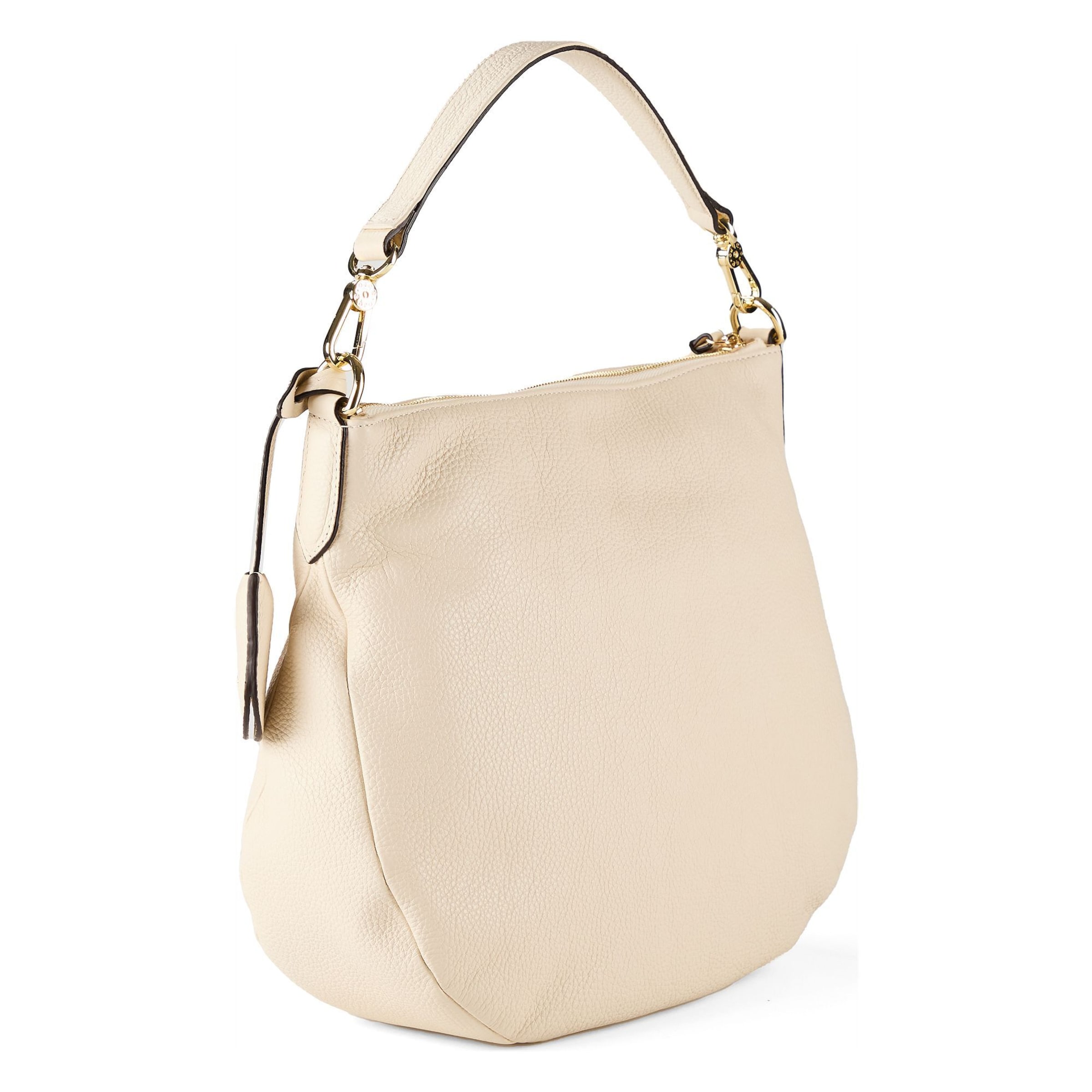 Sac bandoulière 'Juna' ABRO en beige