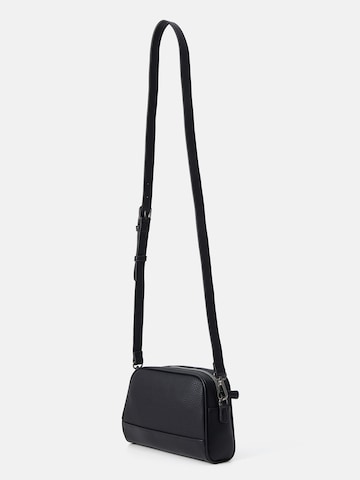 VALENTINO Válltáska 'EFEO' - fekete