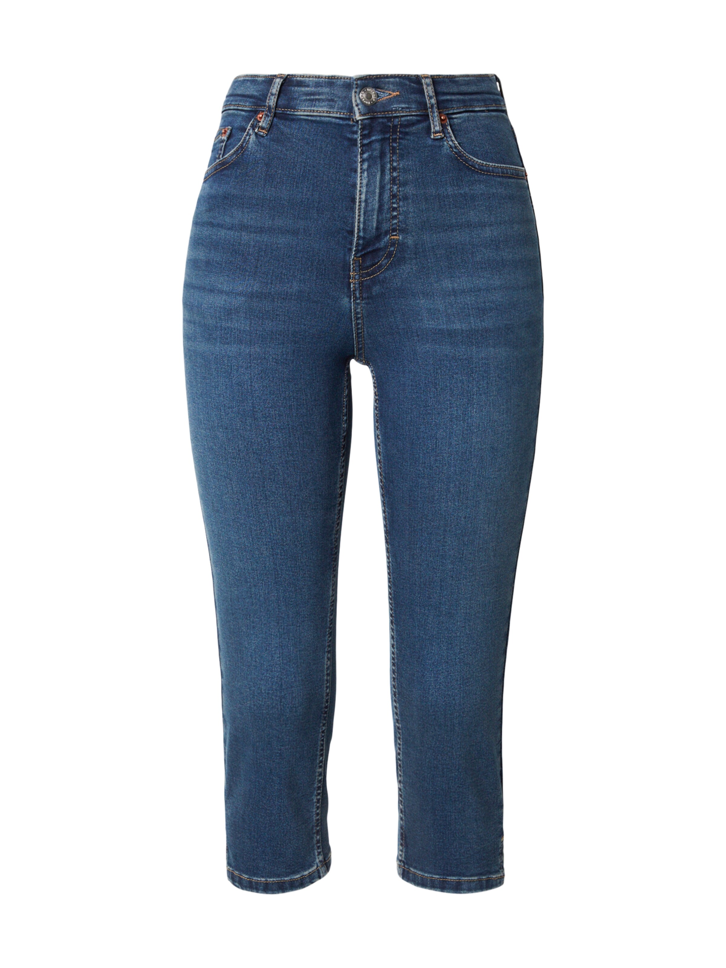 kék farmer TOPSHOP Farmer 'CAMILLA' - 25-26, Termék nézet