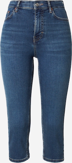 TOPSHOP Farkut 'CAMILLA' koossa 25-26 värissä sininen denim, Tuotenäkymä