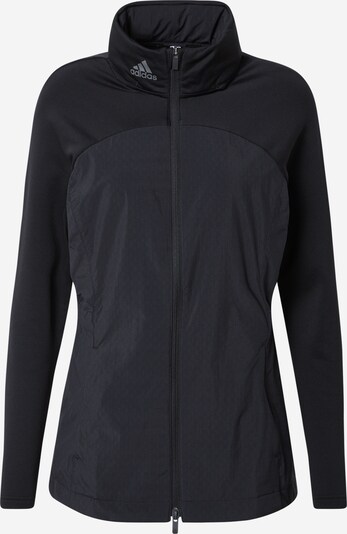 adidas Golf Sportsjakke i sort, Produktvisning