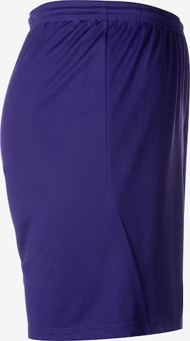 Regular Pantalon de sport 'Park III' NIKE en violet