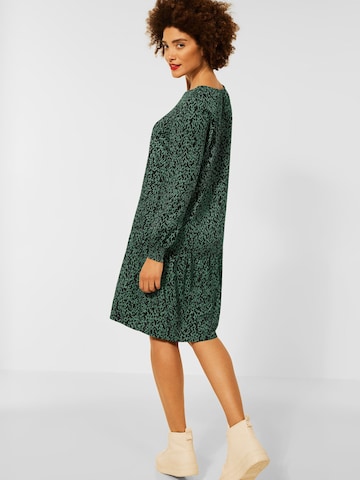 STREET ONE Dress in Green