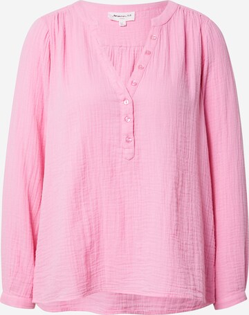 Maison 123 Bluse 'LAETI' in Pink: predná strana