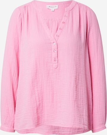 Maison 123 Bluse 'LAETI' i rosa: forside