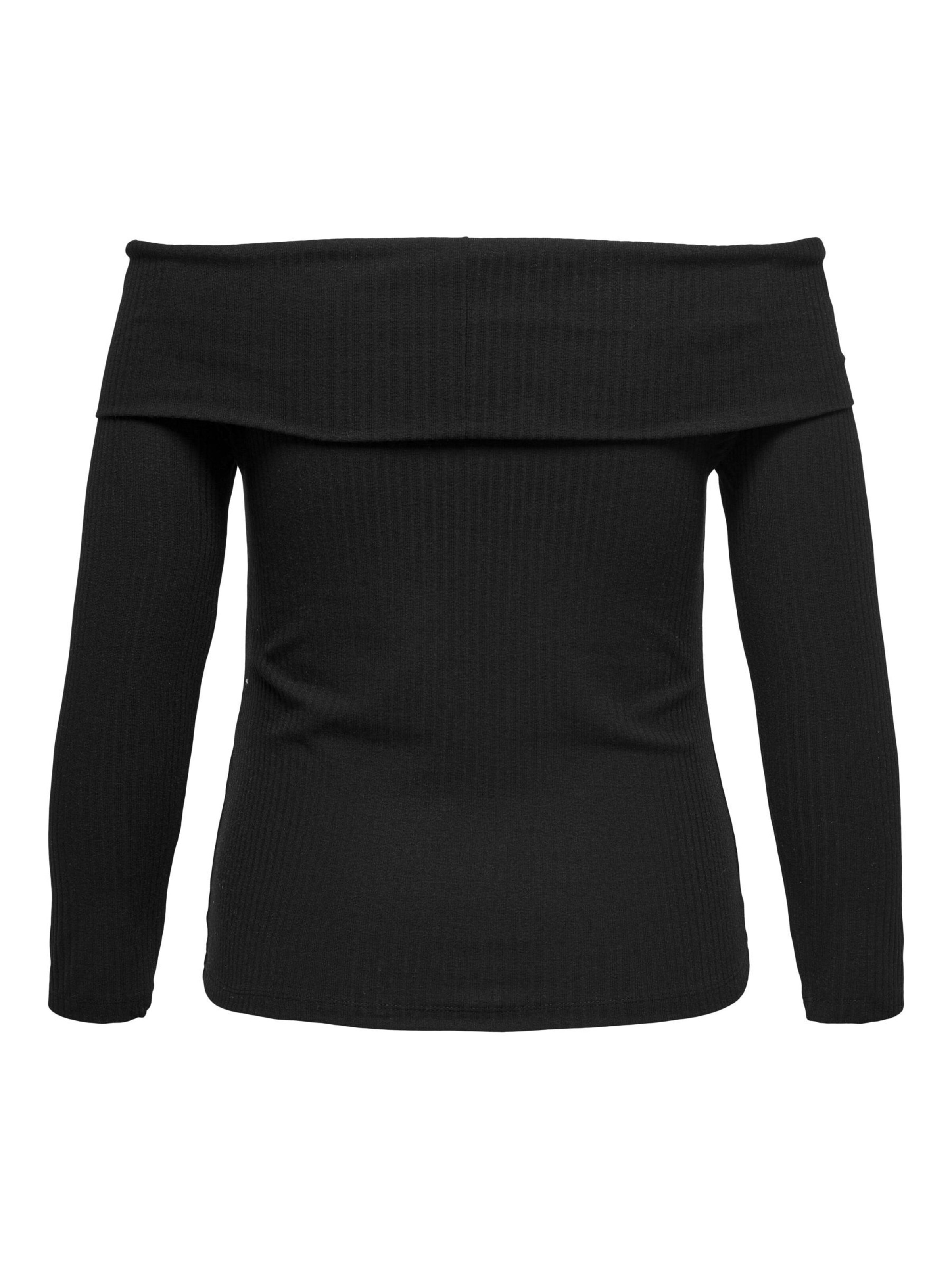 Maglietta 'CAREvelyn' di ONLY Carmakoma in nero