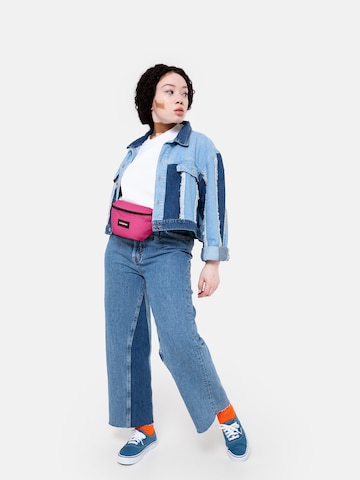 EASTPAK Belt bag 'Springer' in Pink