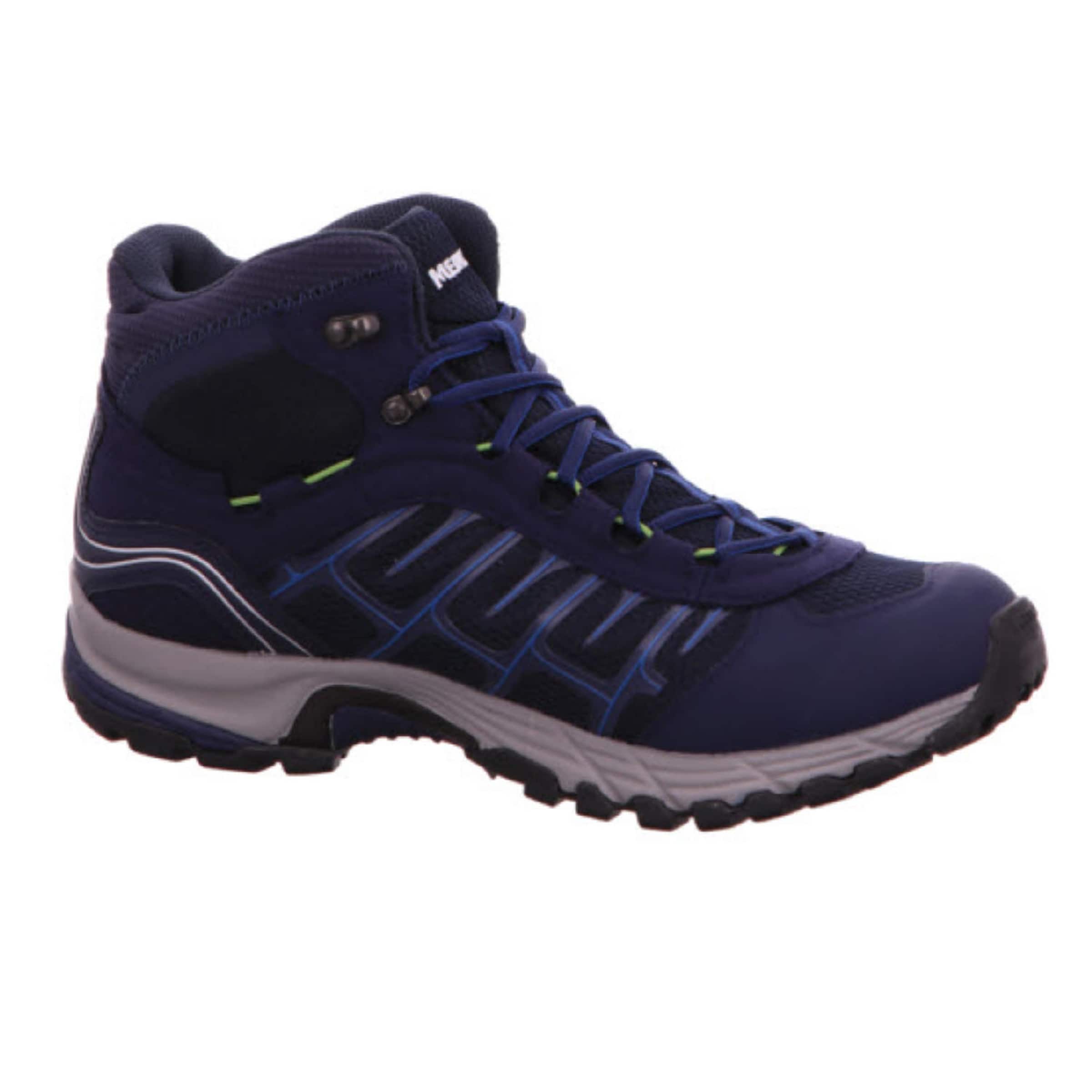 MEINDL Boots 'Quebec' in Blue