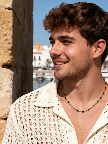 Arkai Necklace 'Prism' in Black