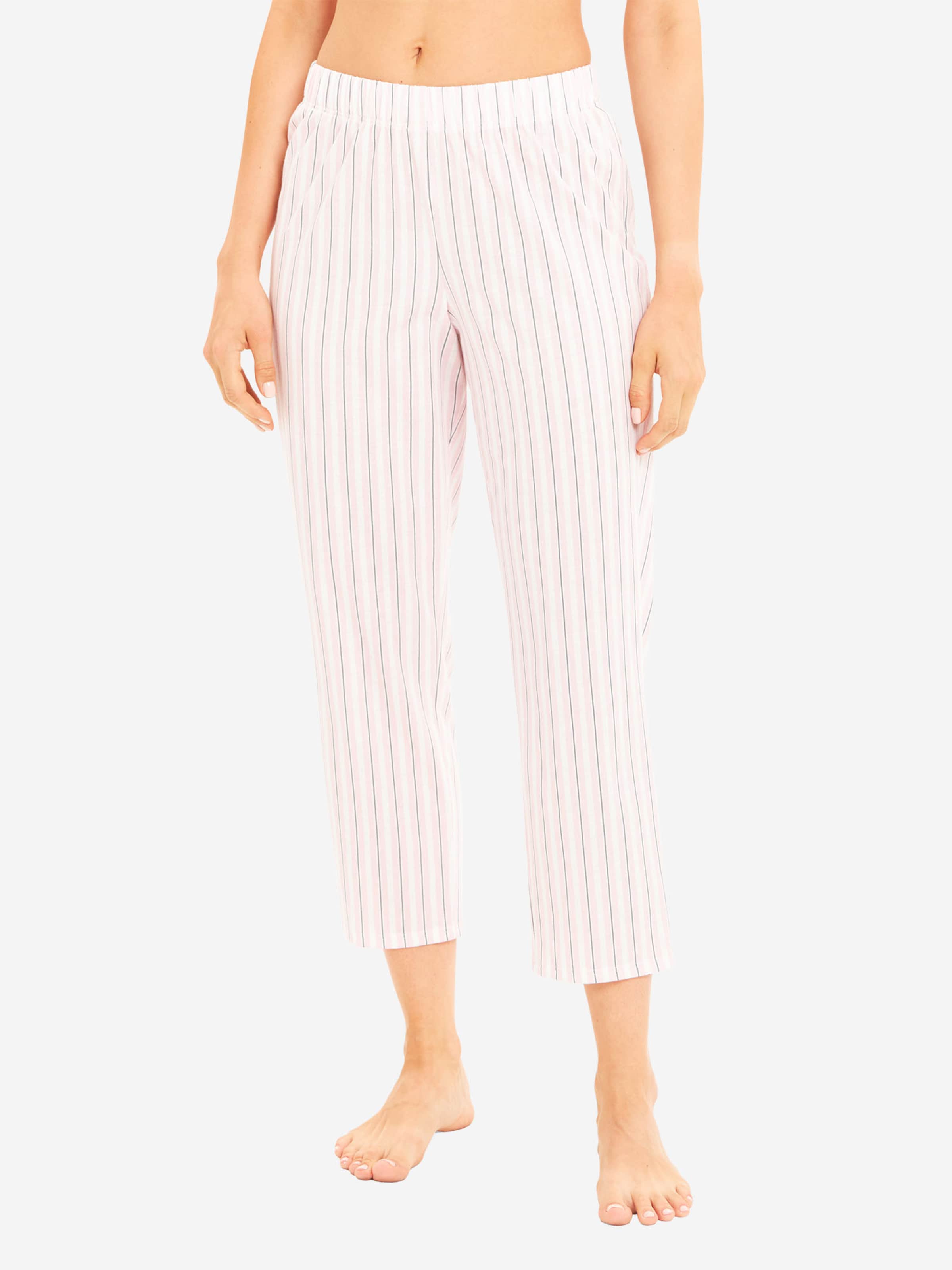 Pantalon de pyjama ' Basic 78 ' Rösch en rose : devant