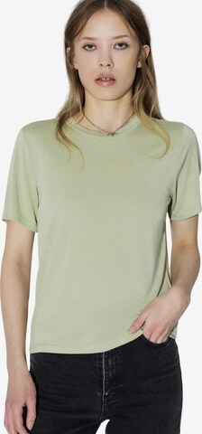 Maglietta di Dr. Denim in verde: frontale