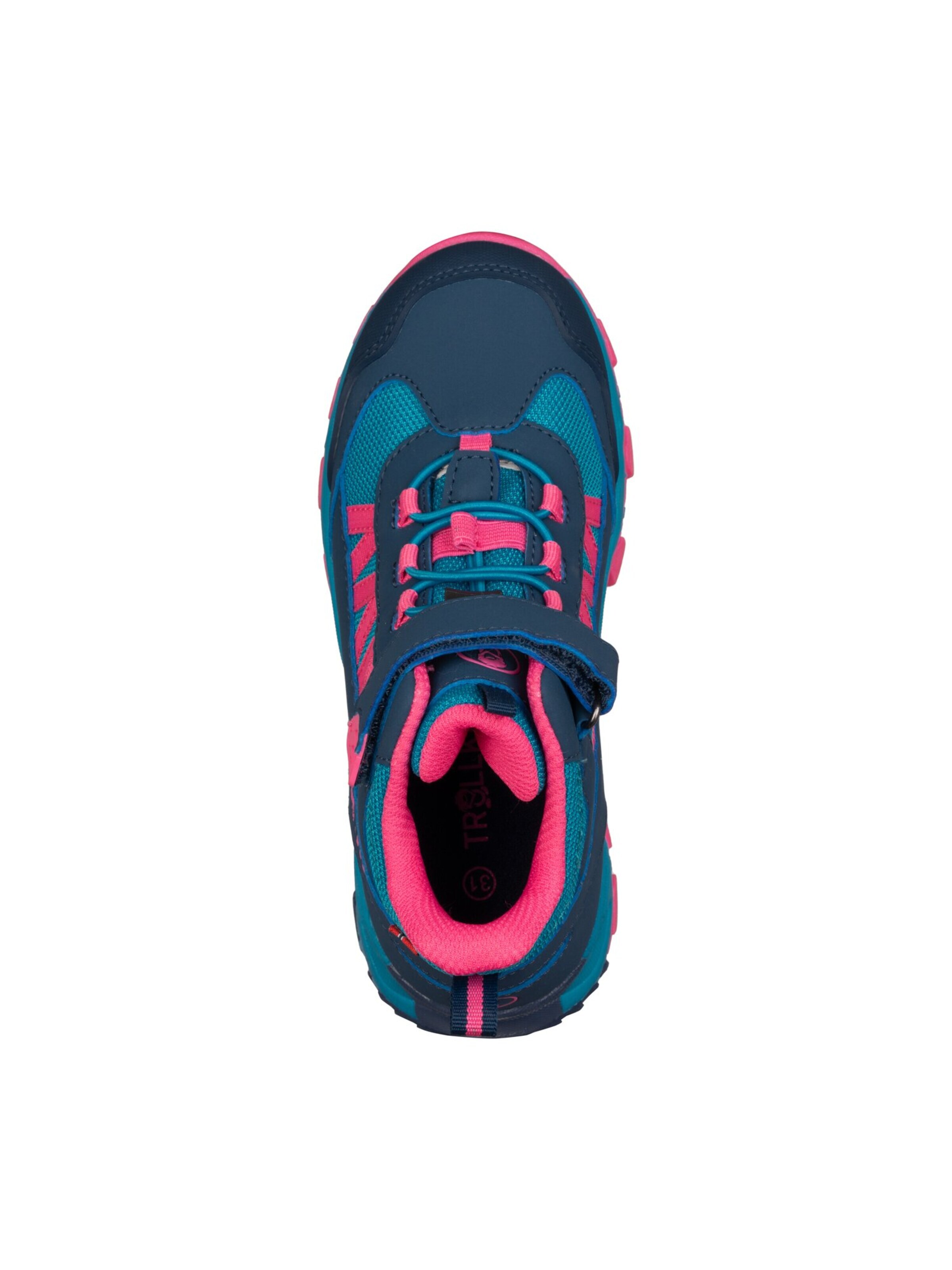 TROLLKIDS Flats in Blue