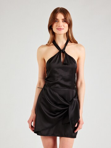 MYLAVIE by Sarah Harrison Cocktail dress in Black: front