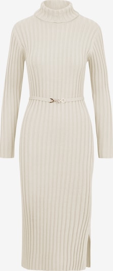 APART Knitted dress in XS in Champagne, Item view