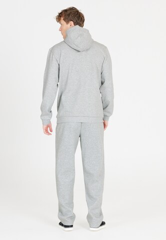 Cruz Loosefit Hose 'Ramin' in Grau