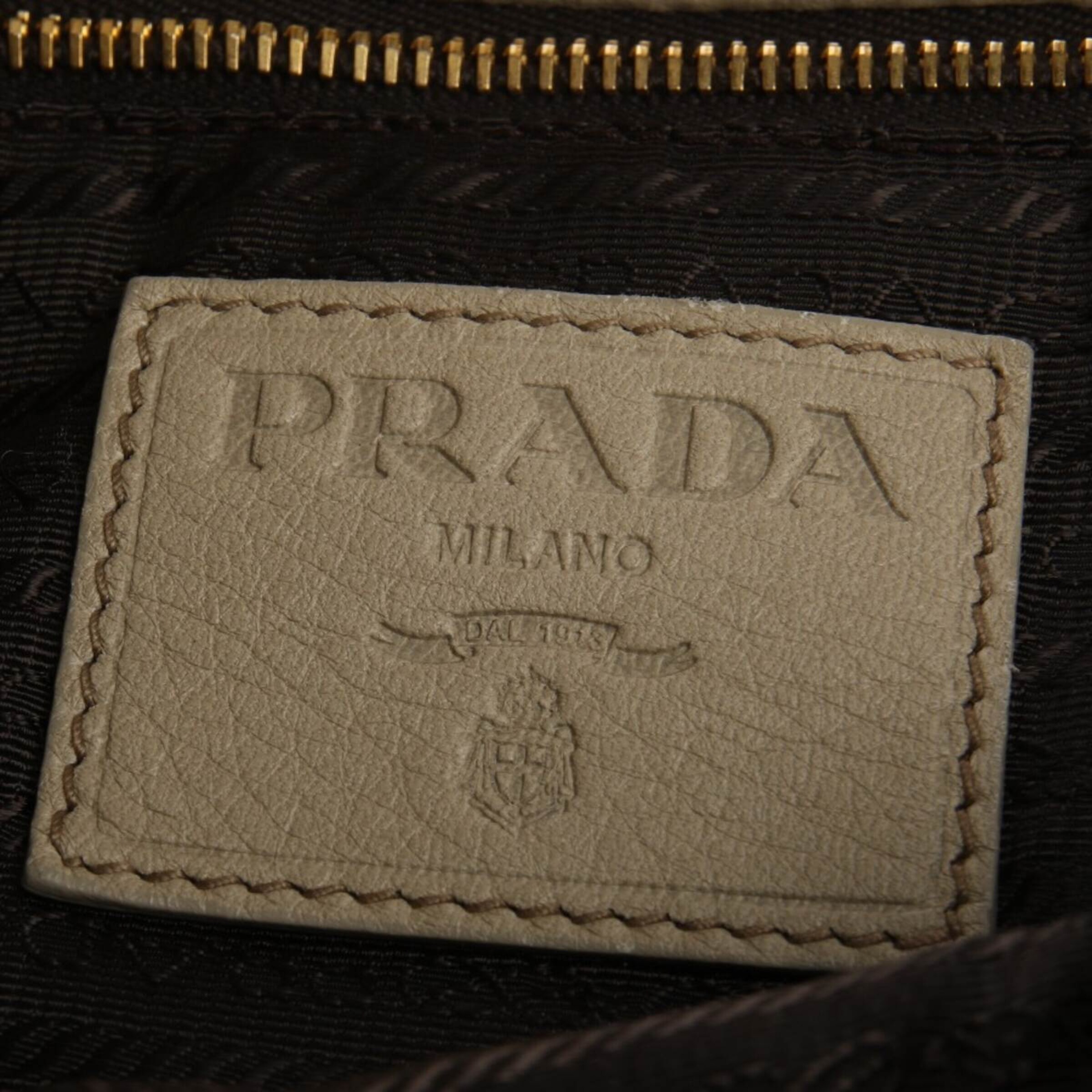 PRADA Bag in One size in White