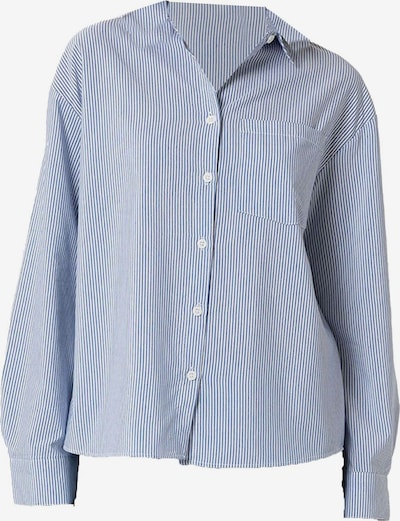 Palaidinė iš Moxx Paris, spalva – mėlyna / balta, Prekių apžvalga