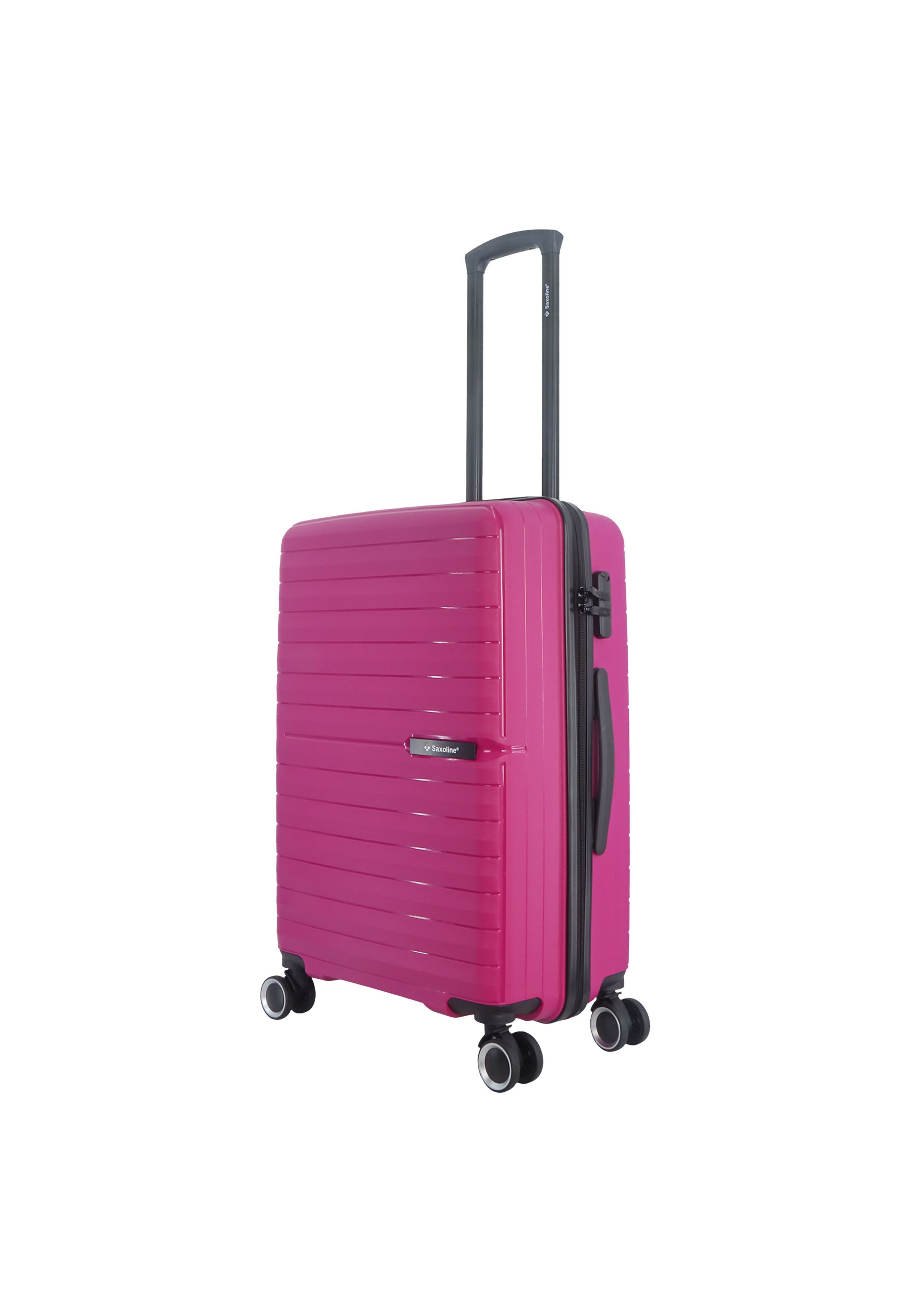 Saxoline Suitcase 'Fiesta' in Red