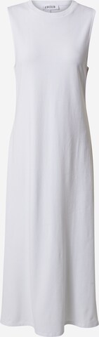 EDITED - Vestido 'Adelee' em branco: frente