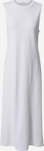 EDITED Φόρεμα 'Adelee' σε λευκό: μπροστά