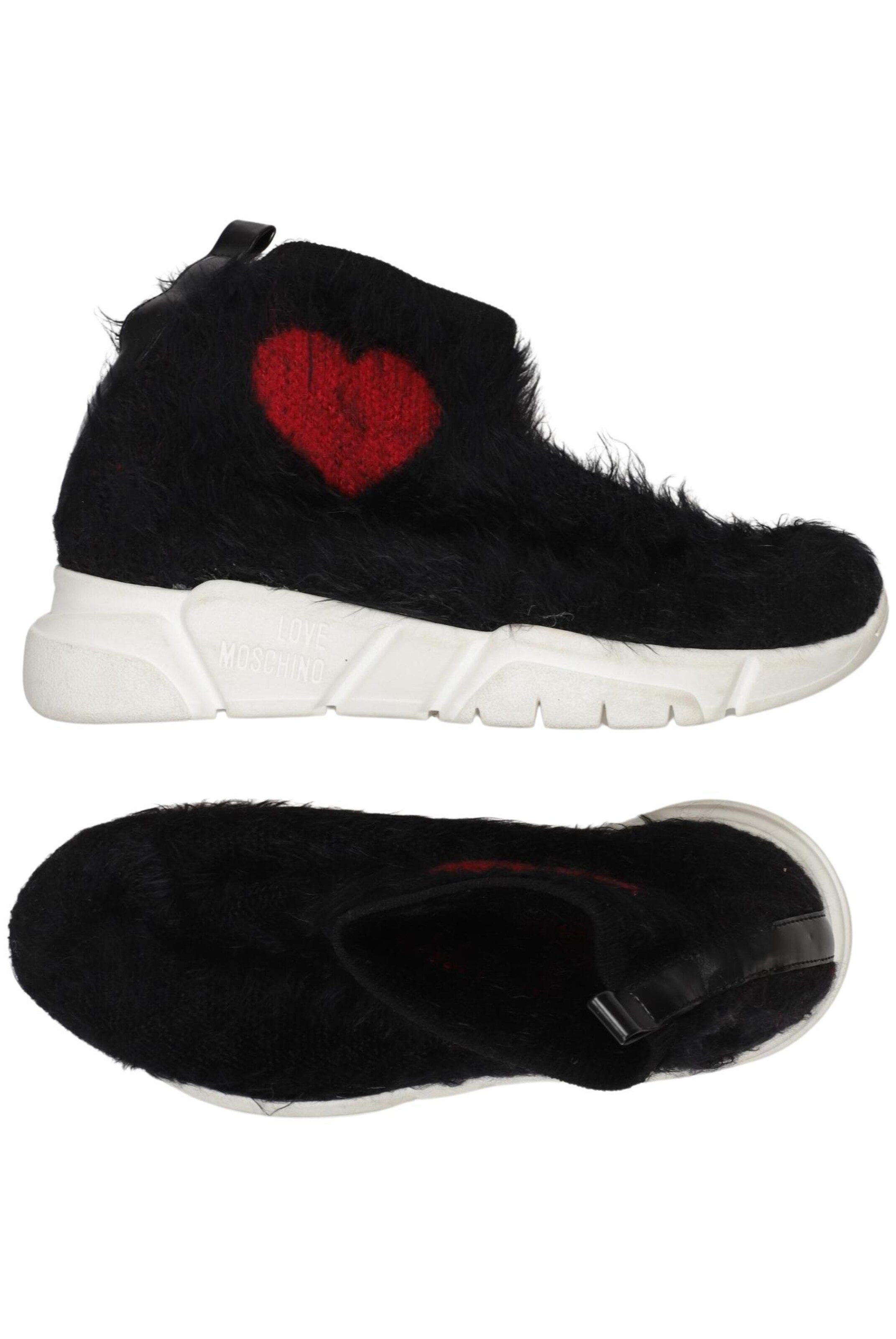 Love Moschino Stiefelette 36 in Mischfarben: Vorderseite