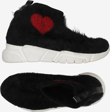 Love Moschino Stiefelette 36 in Mischfarben: Vorderseite