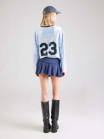 Gonna 'Elli' di WEEKDAY in blu