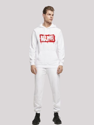 F4NT4STIC Sweatshirt 'Marvel' in Wit