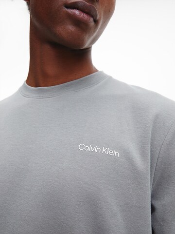 Calvin Klein Shirt in Grijs