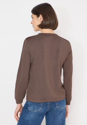 CECIL Sweatshirt in Beige